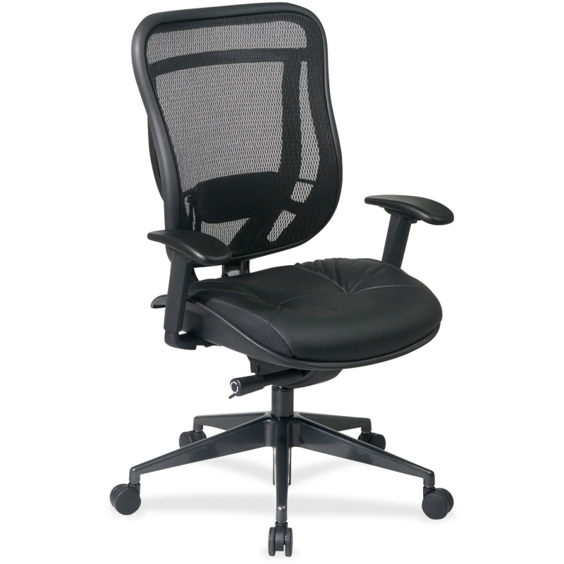 Office Star Office Star Mesh Back Executive Chair 818-41G9C18P OSP81841G9C18P