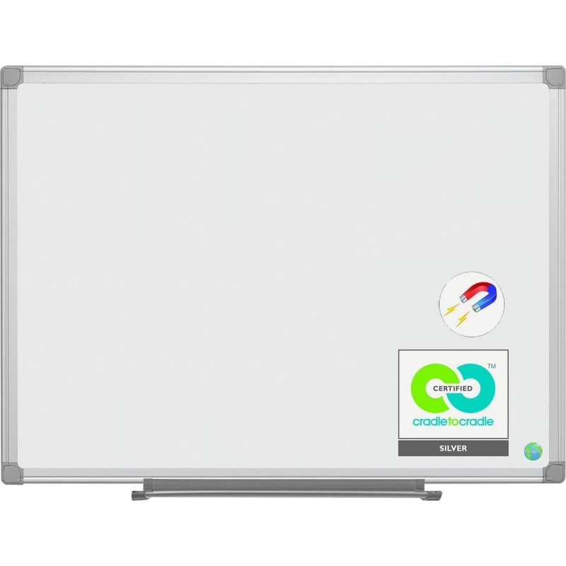MasterVision Earth Magnetic Dry-Erase Board CR0820030 BVCCR0820030
