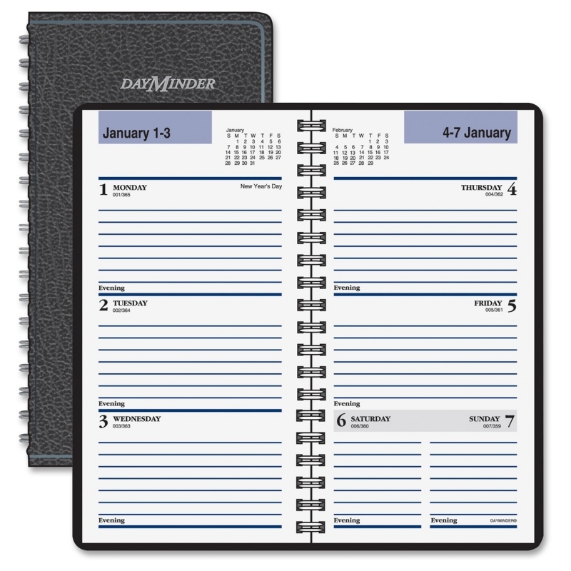 At-A-Glance Ruled Appointment Book G232-00 AAGG23200