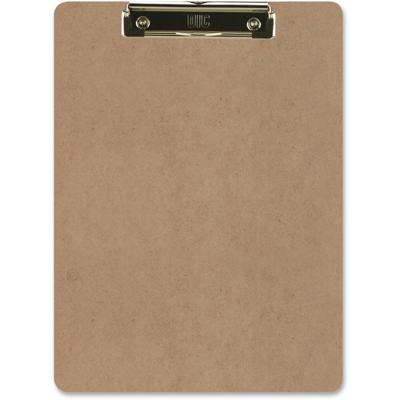 OIC Low-Profile Wood Clipboard 83219 OIC83219