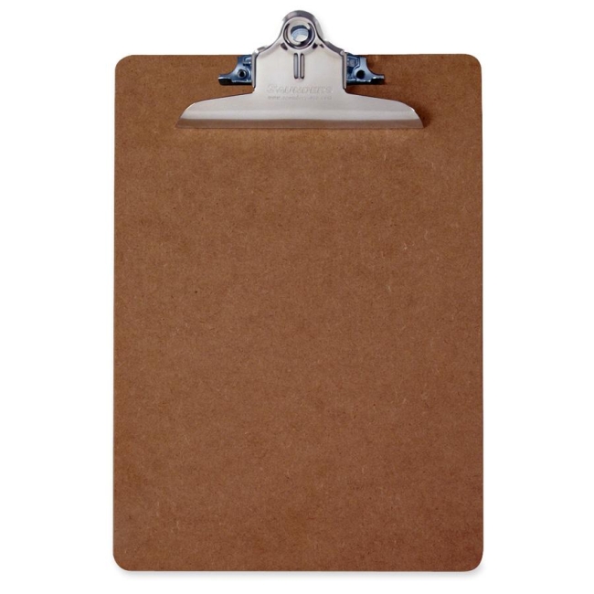 Saunders Recycled Two Sided Clipboard 05612 SAU05612