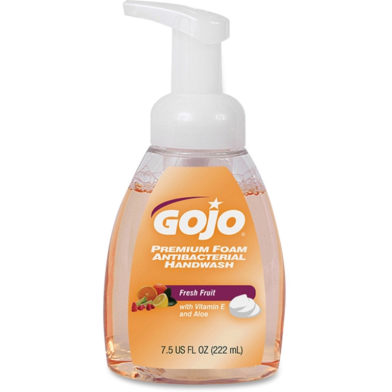 GOJO Premium Antibacterial Foam Handwash 5710-06 GOJ571006