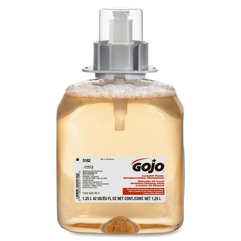 Gojo Gojo FMX-12 Antibacterial Foaming Soap Refill 516203EA GOJ516203EA