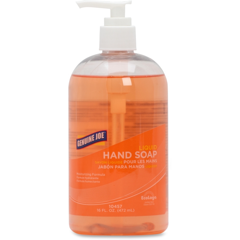 Genuine Joe Hand Soap 16 oz 10457 GJO10457