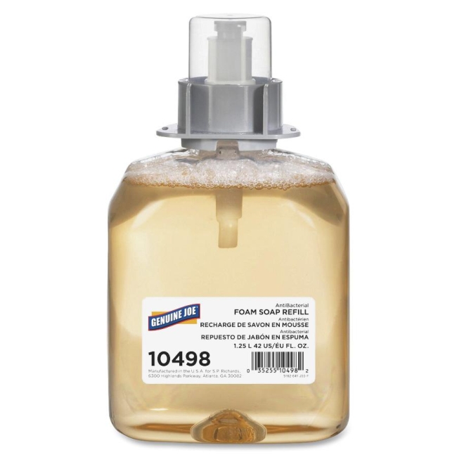 Genuine Joe Foam Soap Refill 10498 GJO10498