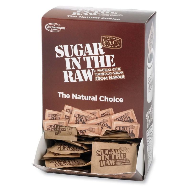 Sugar Foods Sugar In The Raw Sweetener 50319 SUG50319
