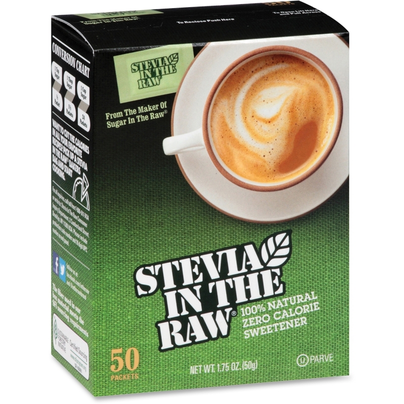 Sugar Foods Stevia in The Raw 75050 SUG75050