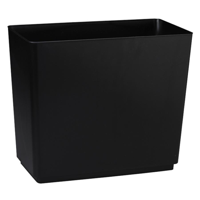 Rubbermaid Rubbermaid Contemporary Style Wastebasket 25051 RCP25051 FG25051