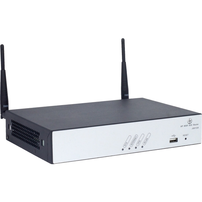 HP Wireless Router JG512A#ABA MSR930