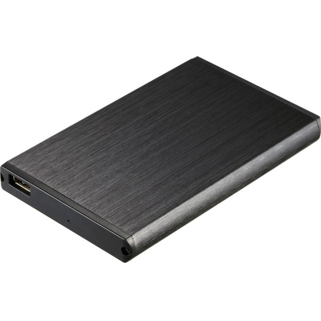 Sabrent USB 2.0 to 2.5" SATA Aluminum Hard Drive Enclosure EC-UK25