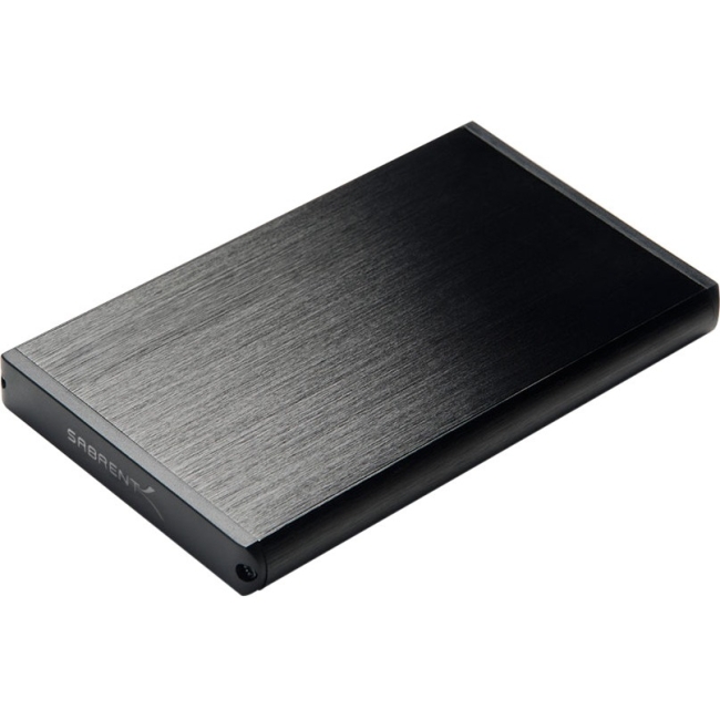 Sabrent 2.5" SSD & SATA Hard Drive USB 3.0 Enclosure EC-UK30