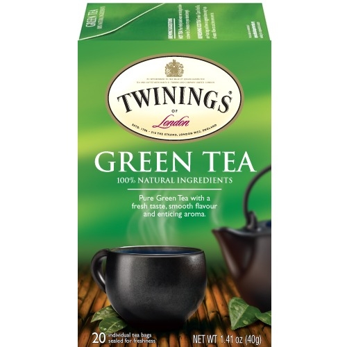 Twinings Green Tea 09187 TWG09187