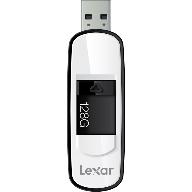 Lexar JumpDrive USB 3.0 Flash Drive LJDS75-128ABNL S75
