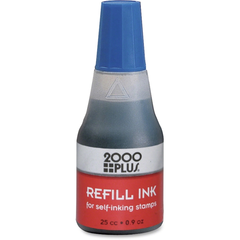 COSCO Self-inking Stamp Pad Refill Ink 032961 COS032961