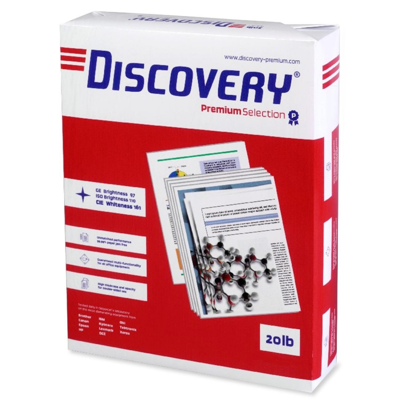 Discovery Discovery Multipurpose Paper 00043 SNA00043