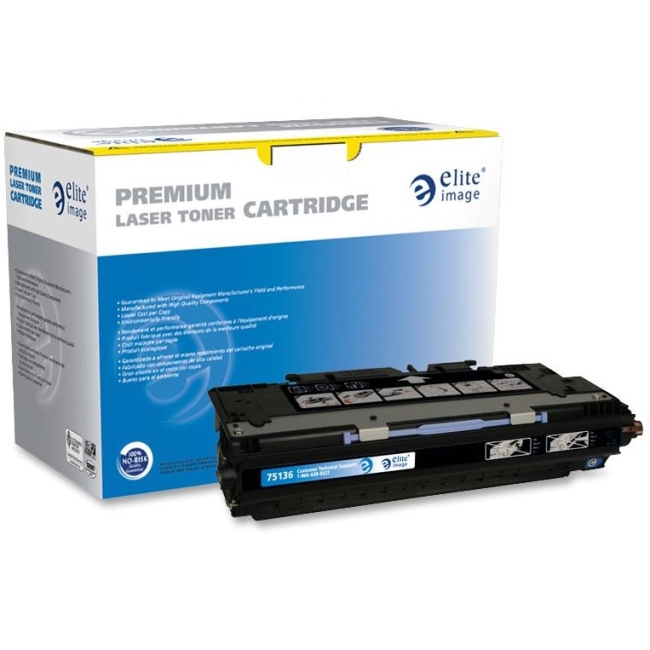 Elite Image Remanufactured Toner Cartridge Alternative For HP 308A (Q2670A) 75136 ELI75136