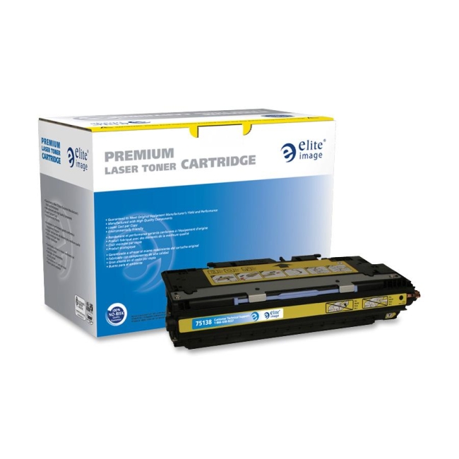 Elite Image Remanufactured Toner Cartridge Alternative For HP 309A (Q2672A) 75138 ELI75138