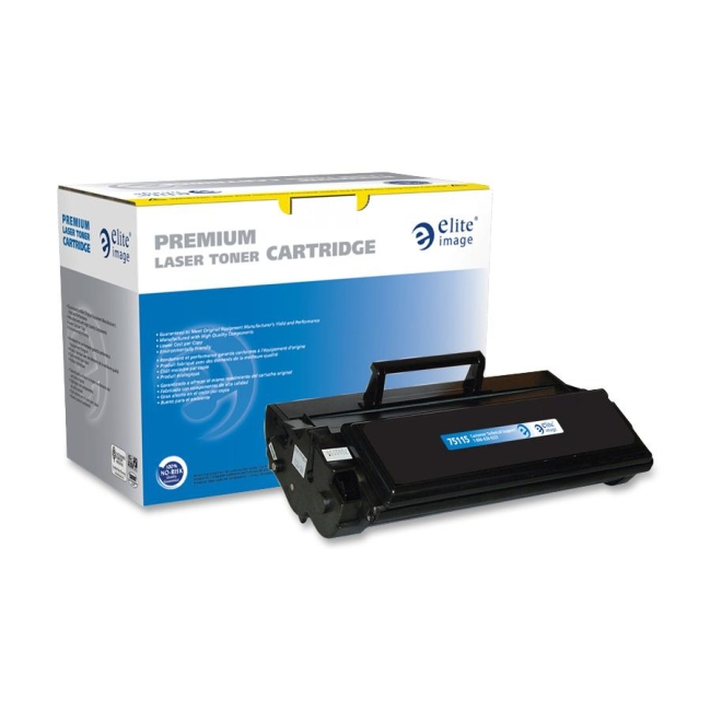 Elite Image Remanufactured Toner Cartridge Alternative For Dell 310-5400 75115 ELI75115