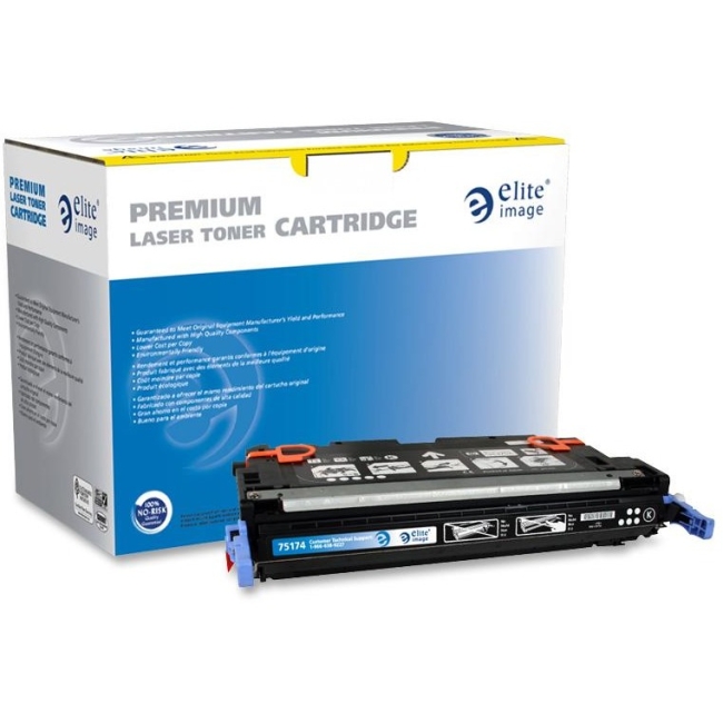 Elite Image Remanufactured Toner Cartridge Alternative For HP 314A (Q7314A) 75174 ELI75174