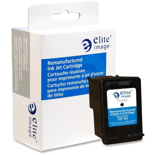 Elite Image Remanufactured Ink Cartridge Alternative For HP 94 (C8765WN) 75263 ELI75263