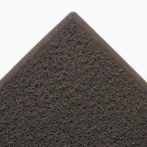 3M Dirt Stop Scraper Mat, Polypropylene, 48 x 72, Chestnut Brown MMM34840 34840