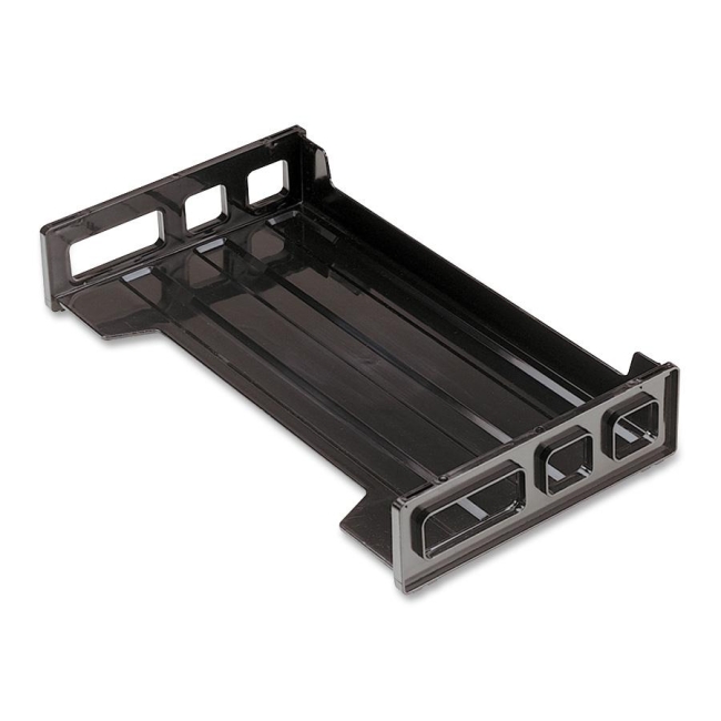 OIC Side Loading Stackable Desk Tray 21102 OIC21102