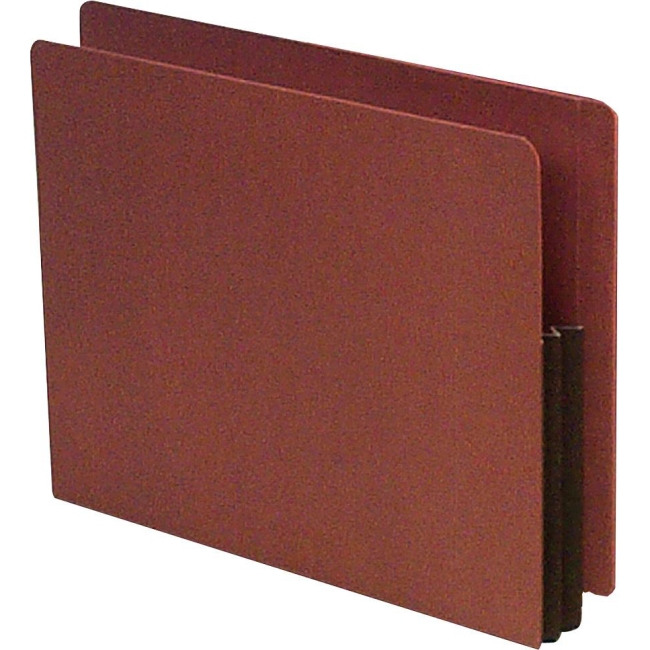 SJ Paper Expanding Red Rope File Pocket S11600 SJPS11600