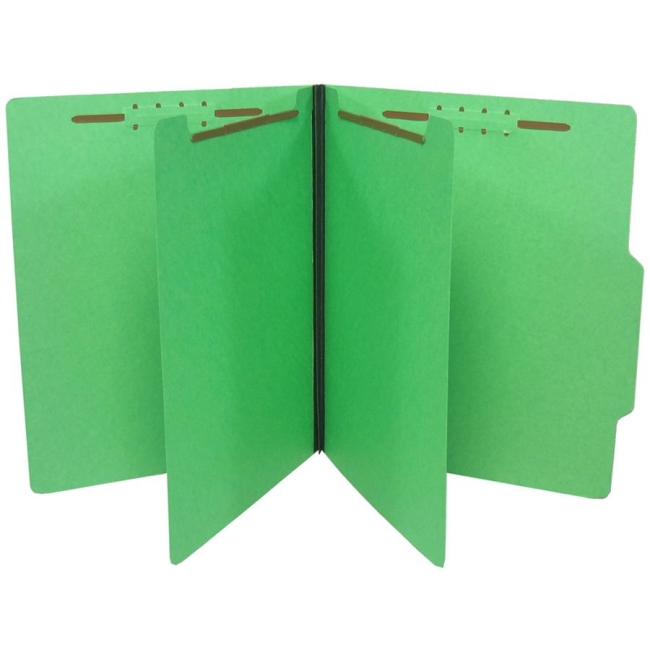 SJ Paper Top Tab Economy Classification Folder S59704 SJPS59704