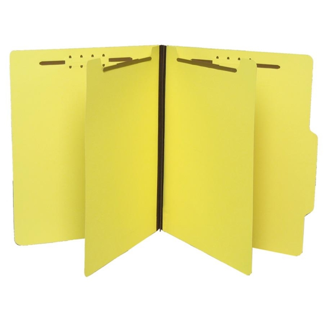 SJ Paper Top Tab Economy Classification Folder S59706 SJPS59706