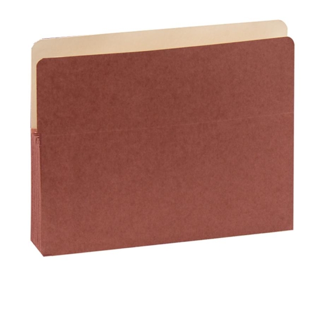 SJ Paper Red Wallet Expanding Pockets S71111 SJPS71111