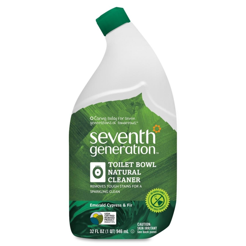 Seventh Generation Natural Toilet Bowl Cleaner 22704 SEV22704 12TBCEC32