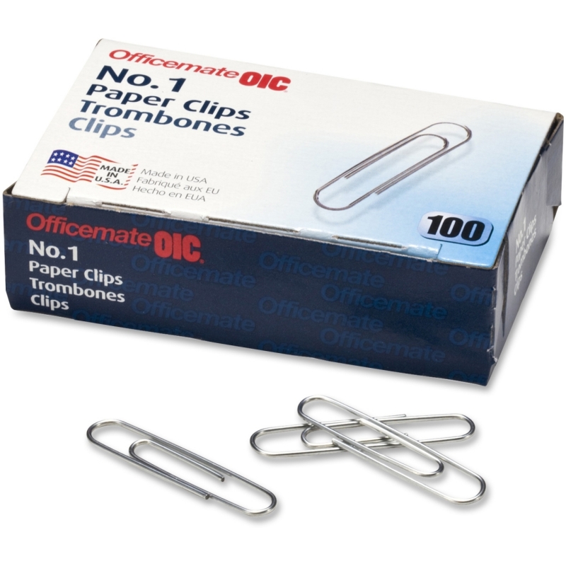 OIC Paper Clip 99911 OIC99911