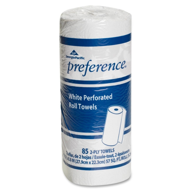 Georgia-Pacific Preference Perforated Roll Towel 27385 GPC27385RL