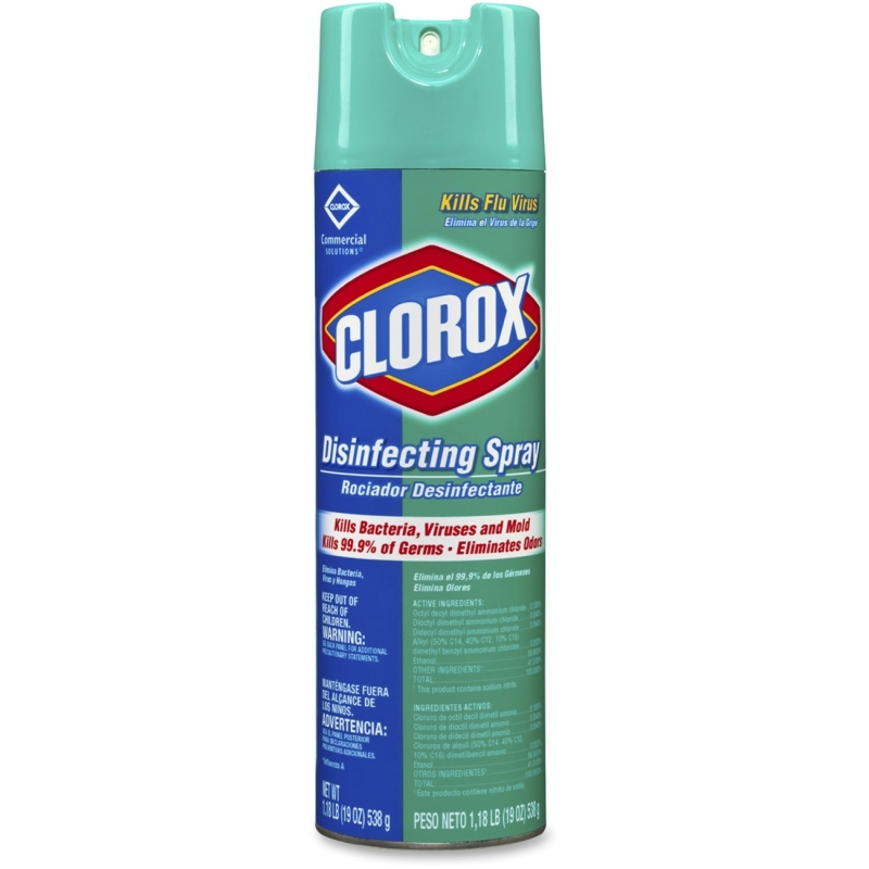 Clorox Disinfecting Spray 38504 CLO38504EA