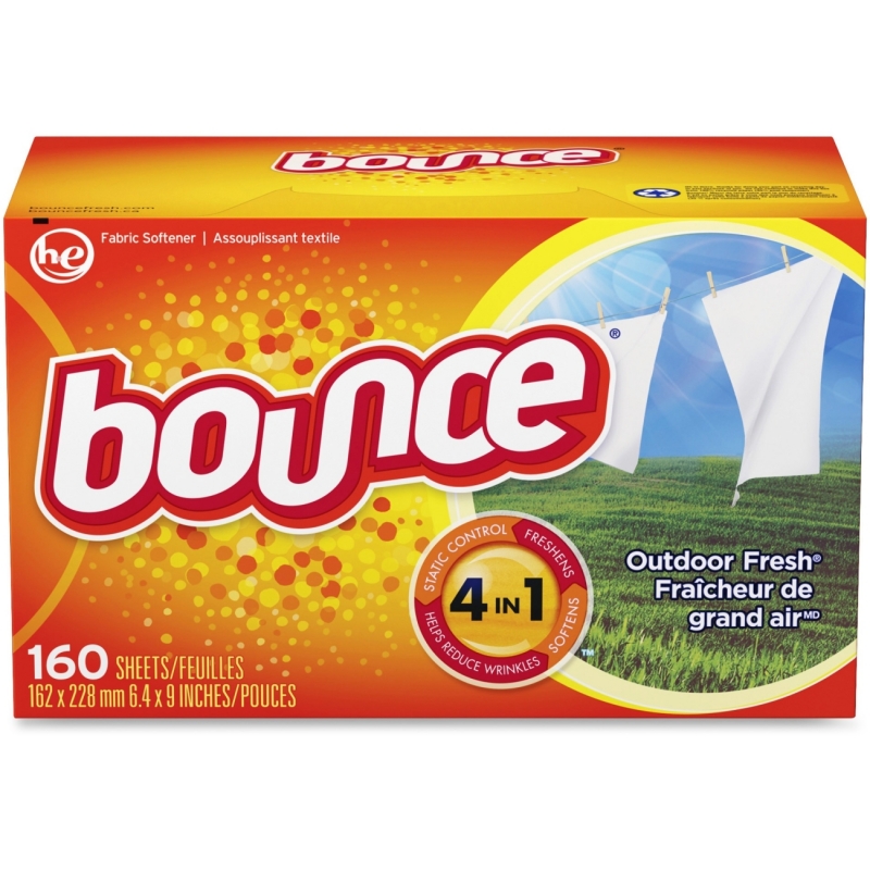 Bounce Bounce Dryer Sheet 80168 PGC80168