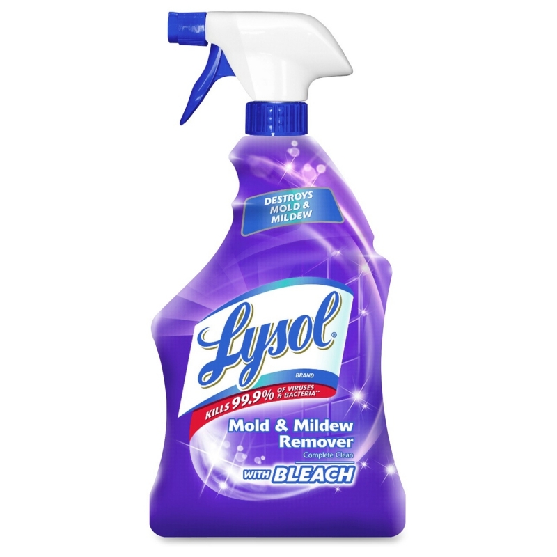 Lysol Mold and Mildew Remover with Bleach 78915 RAC78915