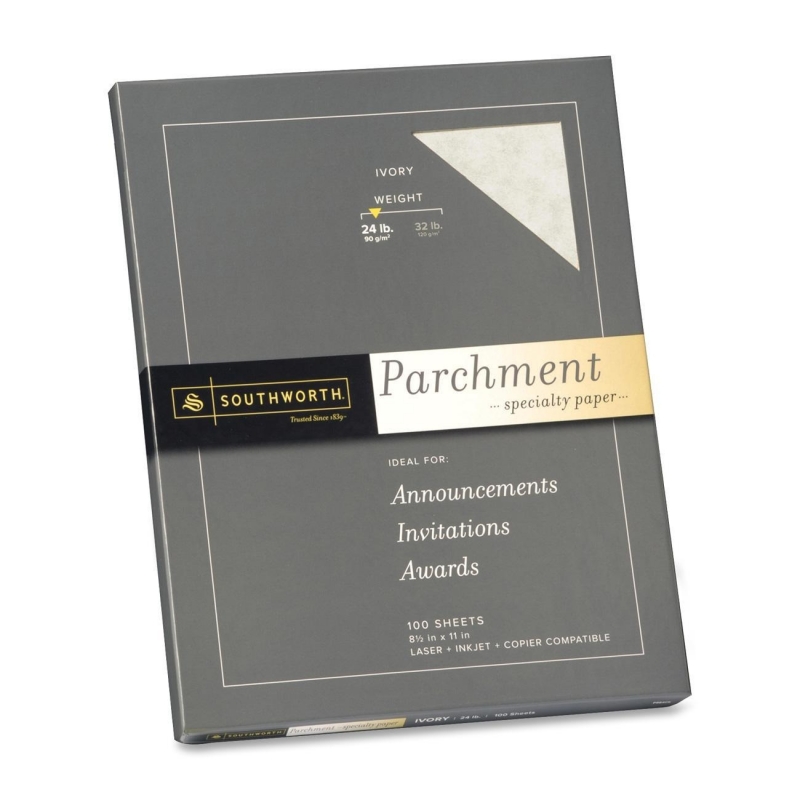 Southworth Parchment Specialty Paper P984CK SOUP984CK 083514