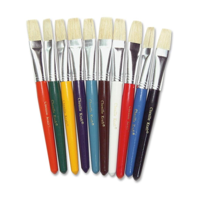 ChenilleKraft Flat Paint Brush 5184 CKC5184