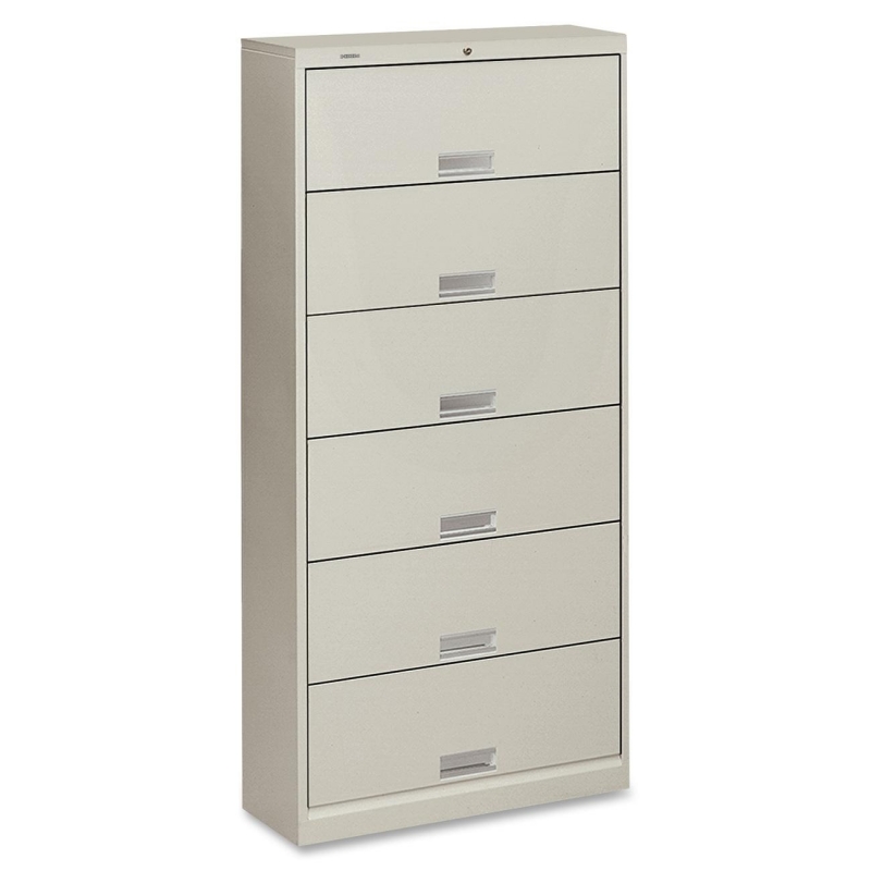 HON HON 600 Series Shelf File Cabinet 626LQ HON626LQ