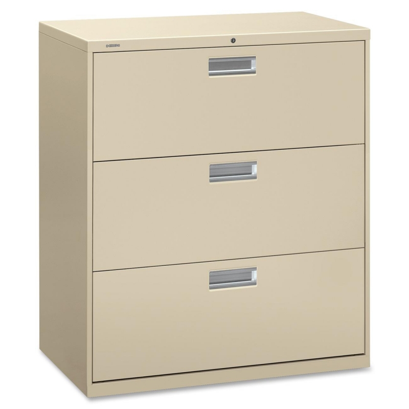 HON HON 600 Series Standard File Cabinet 683LL HON683LL