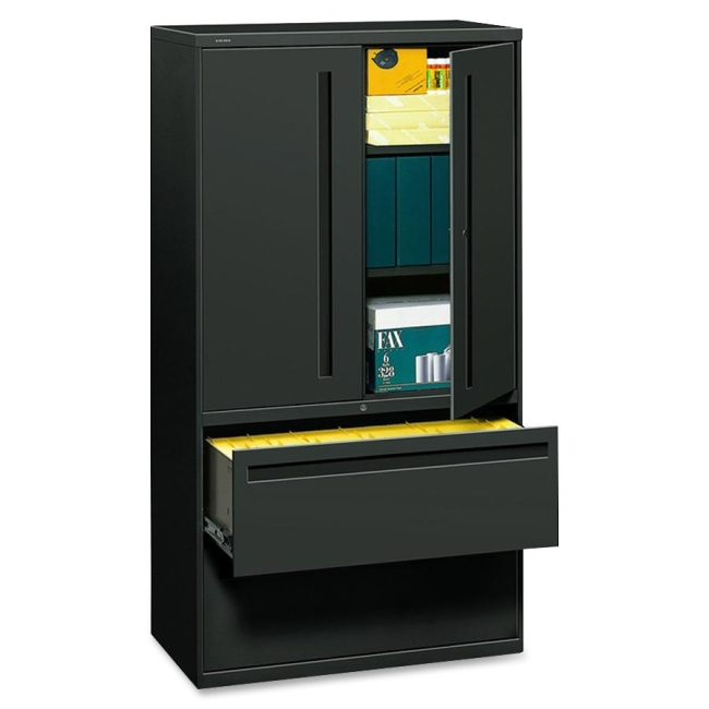 HON HON 700 Series Lateral File With Storage Case 785LSS HON785LSS