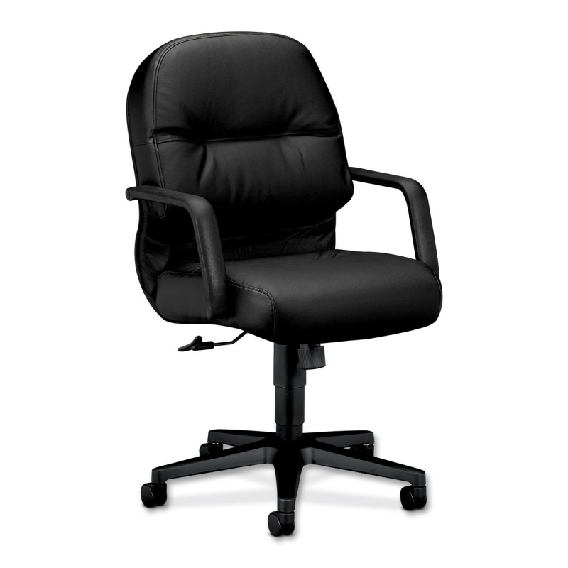 HON HON Pillow-Soft 2092 Managerial Mid Back Chair 2092SR11T HON2092SR11T 2092