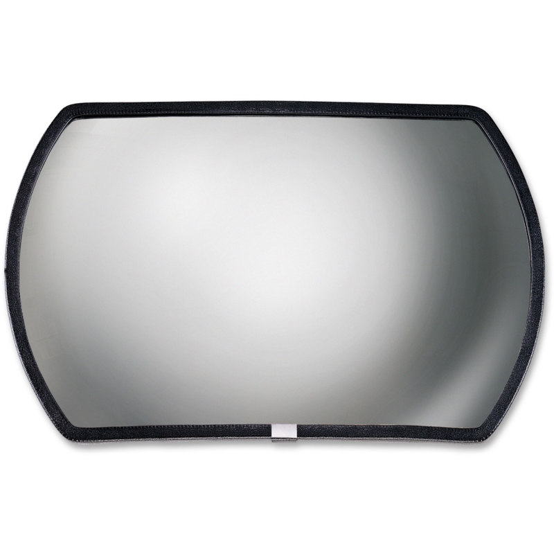 See All See All Round Rectangular Glass Convex Mirror RR1218 SEERR1218