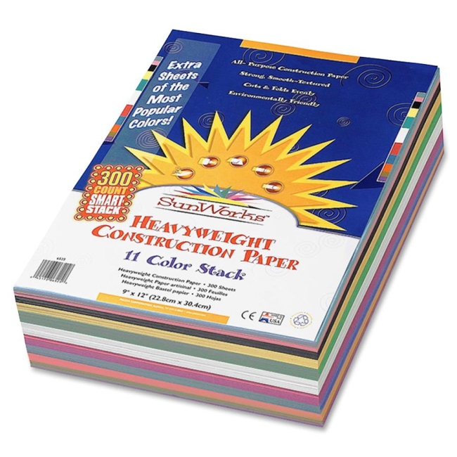 SunWorks SunWorks Construction Paper 6525 PAC6525