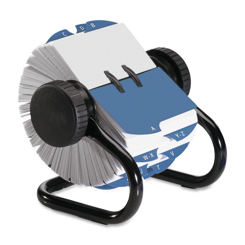 Rolodex Rolodex Open Classic Rotary File 66704 ROL66704