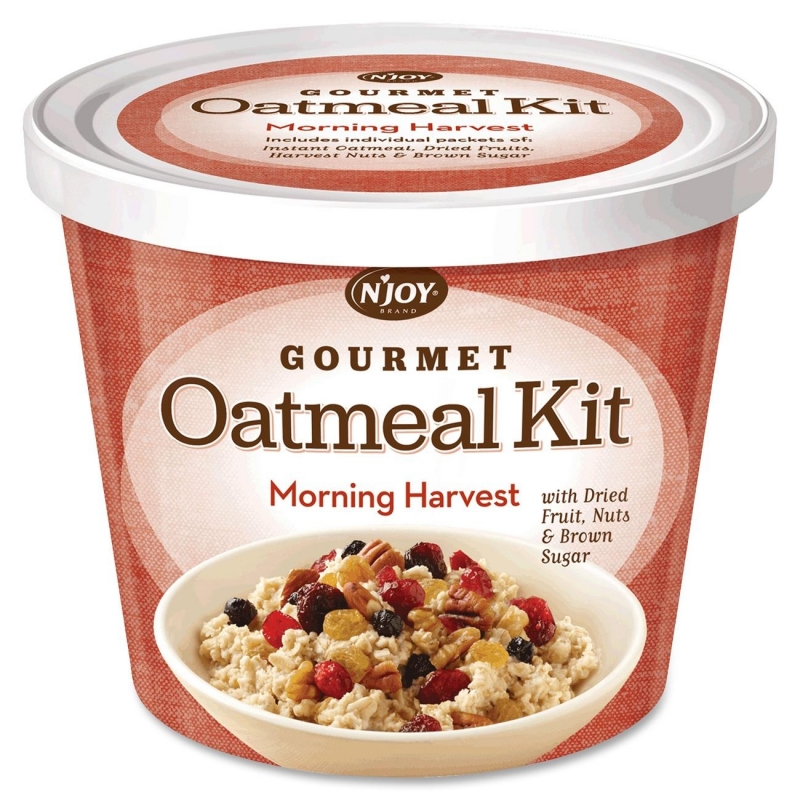 Njoy Gourmet Morning Harvest Oatmeal 40772 SUG40772