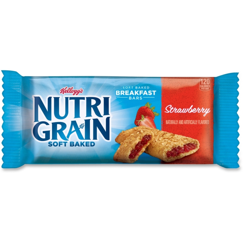 Kellogg's Kellogg's Nutri-Grain Cereal Bars 35945 KEB35945
