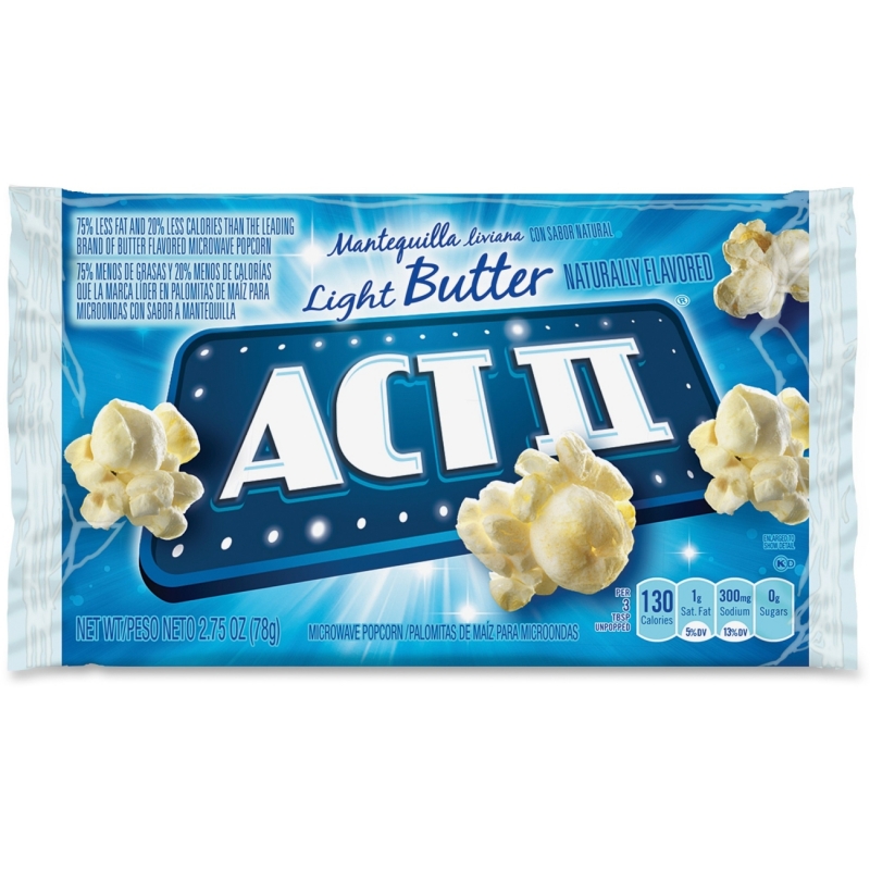 Act II Microwave Popcorn 23243 CNG23243