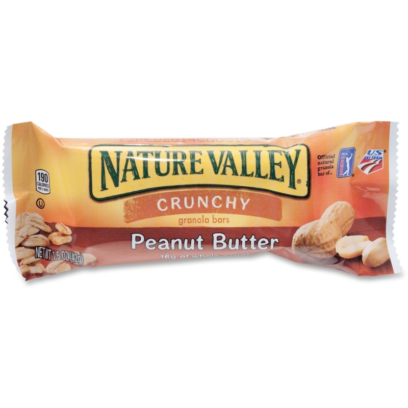 Nature Valley Crunchy Granola Bars SN3355 GNMSN3355