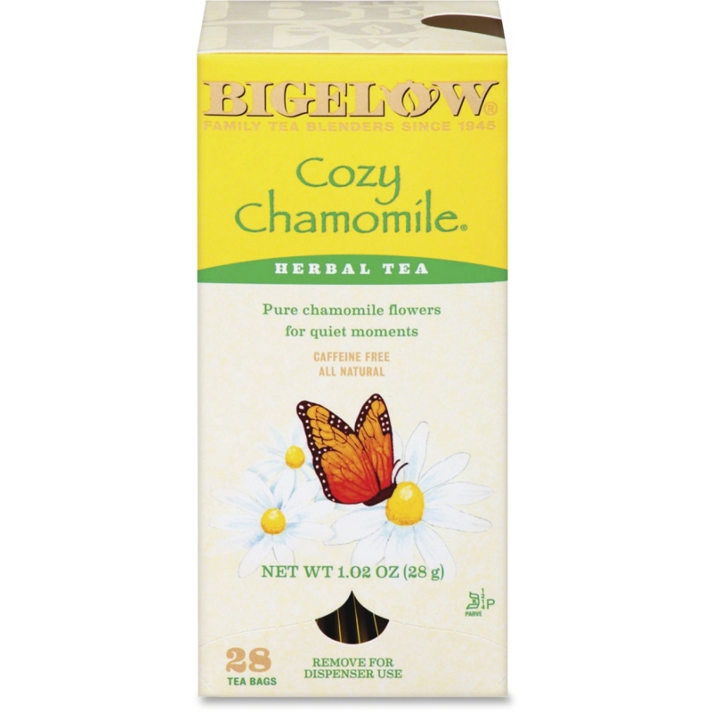 Bigelow Tea Chamomile Herbal Tea 00401 BTC00401